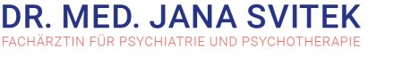 Dr. med. Jana Svitek